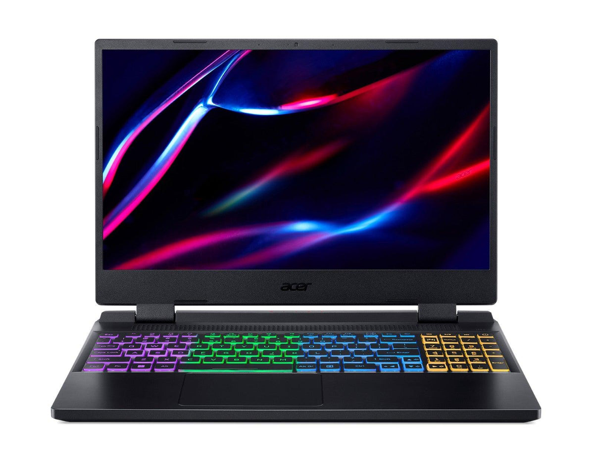 Acer Nitro 5 AN515-46-R4W2 Gaming Laptop (Obsidian Black) | 15.6" FHD | Ryzen™ 5 6600H | 8GB DDR5 | 512GB SSD | RTX 3060 | Windows 11 Home | Acer Notebook Bag 15.6 VX15 Backpack