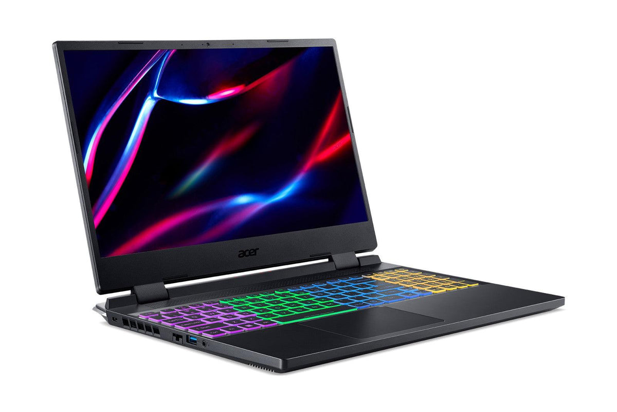 Acer Nitro 5 AN515-46-R4W2 Gaming Laptop (Obsidian Black) | 15.6" FHD | Ryzen™ 5 6600H | 8GB DDR5 | 512GB SSD | RTX 3060 | Windows 11 Home | Acer Notebook Bag 15.6 VX15 Backpack