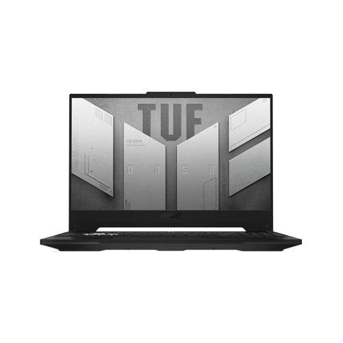 ASUS TUF Dash F15 FX517ZR-HN037W Gaming Laptop (Off Black) | 15.6" FHD | i5-12450H | 16GB RAM DDR5 | 512GB M.2 SSD | RTX 3070 | Windows 11 Home | TUF Gaming Backpack