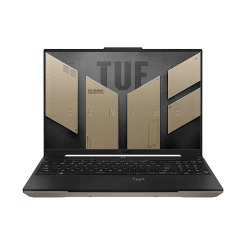 Asus TUF Gaming A16 Advantage Edition FA617NS-N3084W Gaming Laptop (Sandstorm) | 16" FHD+ (1920x1200) | Ryzen 7 7735HS | 16GB RAM | 512GB SSD | AMD Radeon RX 7600S | Windows 11 Home | Asus TUF Gaming M3 Mouse | TUF Gaming Backpack