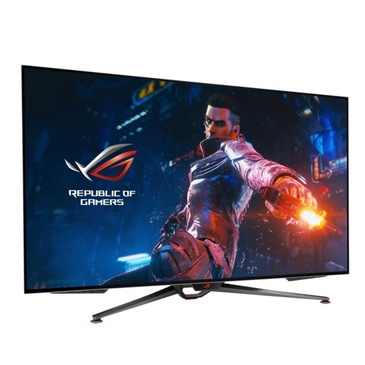 Asus ROG Swift OLED PG48UQ 47.5-INCH 4K 138HZ 0.1MS GTG HDR10 Gaming Monitor