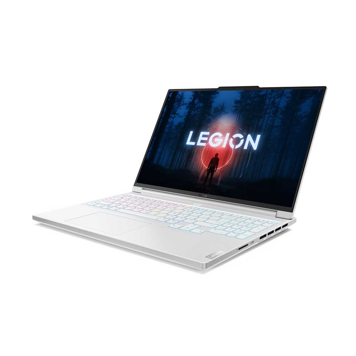 Lenovo Legion Slim 7 16IRH8 82Y3006GPH Gaming Laptop (Glacier White) | 16" 3.2K (3200x2000) 165Hz IPS | i9 13900H | 32GB RAM | 1TB SSD | RTX 4070 | Windows 11 Home | MS Office Home & Student 2021 | Lenovo Legion Armored Backpack