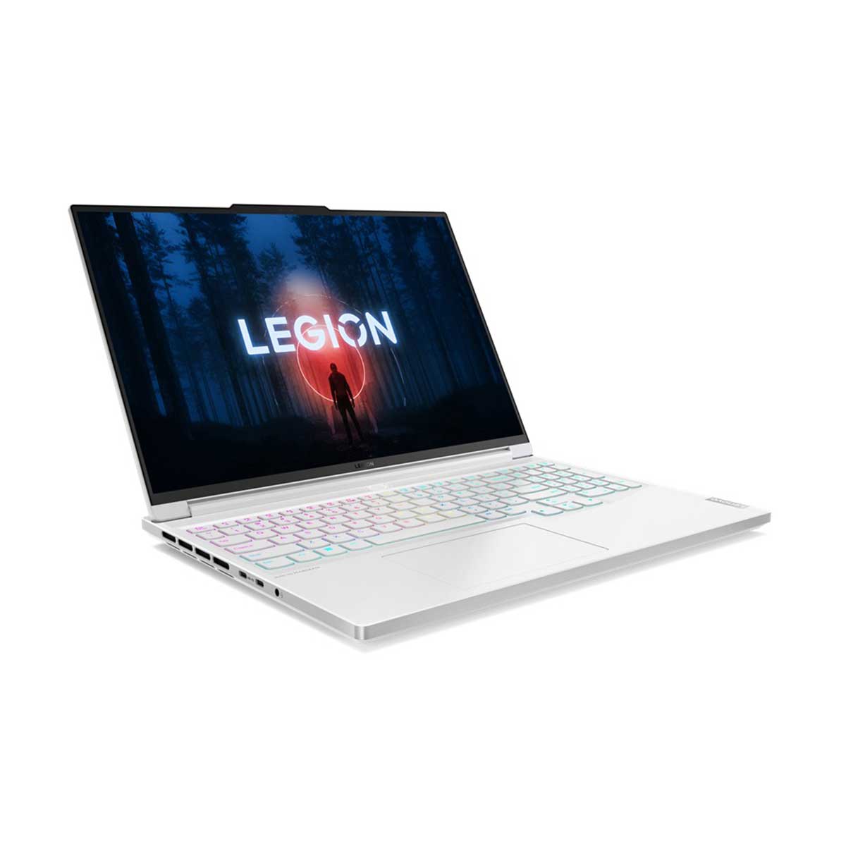 Lenovo Legion Slim 7 16IRH8 82Y3006GPH Gaming Laptop (Glacier White) | 16" 3.2K (3200x2000) 165Hz IPS | i9 13900H | 32GB RAM | 1TB SSD | RTX 4070 | Windows 11 Home | MS Office Home & Student 2021 | Lenovo Legion Armored Backpack