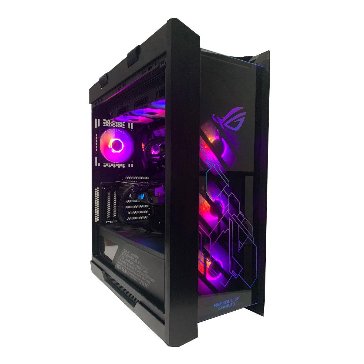 ULTRA GX601 GAMING PC | Ryzen™ 9 5900X | 32 GB RAM | 2TB SSD | RTX™ 3080 Ti | Windows 11 Home