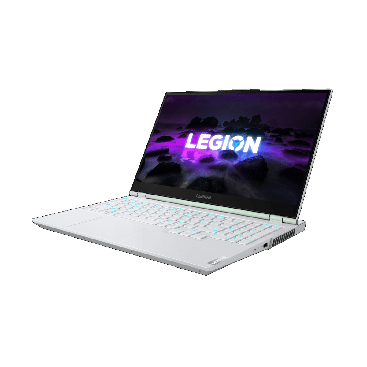 LENOVO LEGION 5 15ACH6H 82JU00ESPH GAMING LAPTOP (STINGRAY) | 15.6" WQHD | RYZEN 5 5600H | 8GB DDR4 | 512GB SSD | WIN10 + LENOVO LEGION M300 RGB GAMING MOUSE + LENOVO GAMING BACKPACK