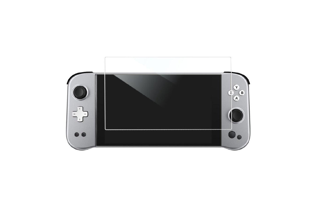 Ayaneo Next AMD Ryzen 7 5825U 16GB RAM 1TB SSD Handheld Gaming Console (Bright White) + Tempered Glass Screen Protector
