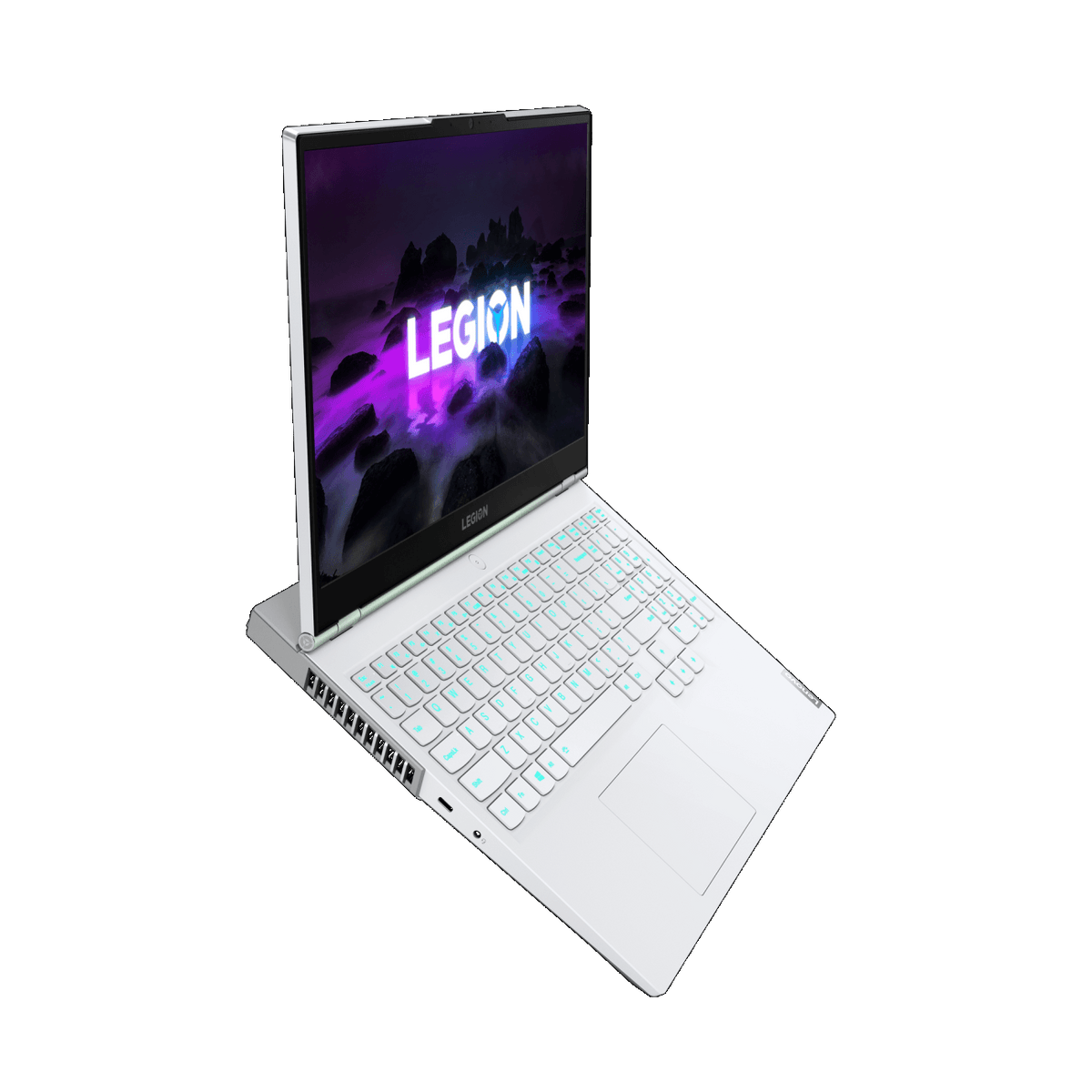 LENOVO LEGION 5 15ACH6H 82JU00ESPH GAMING LAPTOP (STINGRAY) | 15.6" WQHD | RYZEN 5 5600H | 8GB DDR4 | 512GB SSD | WIN10 + LENOVO LEGION M300 RGB GAMING MOUSE + LENOVO GAMING BACKPACK