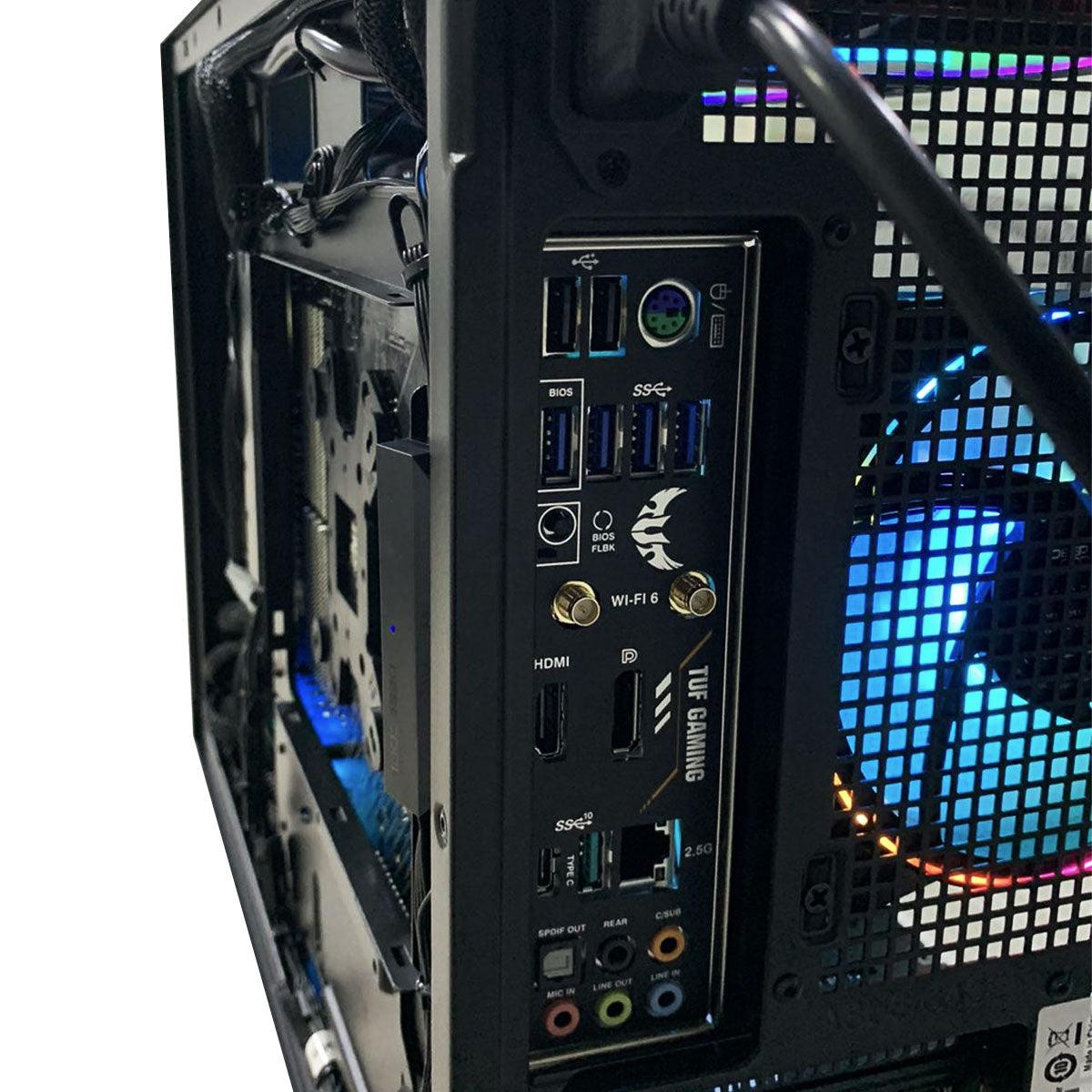 Sophos AP201 V2 Gaming PC | Ryzen 7 5700X | 16GB DDR4 | 1 TB SSD | RTX 3060 Ti | Windows 11 Home