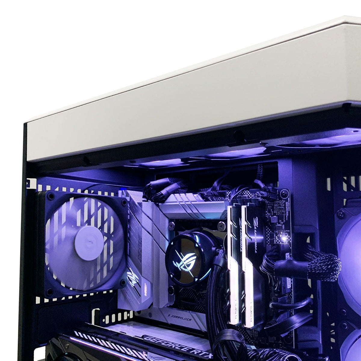 Ultra Hyte Gaming PC | i7-13700KF | 16GB DDR4 | 1TB SSD | 1TB HDD | RTX 3070Ti | Windows 11 PRO