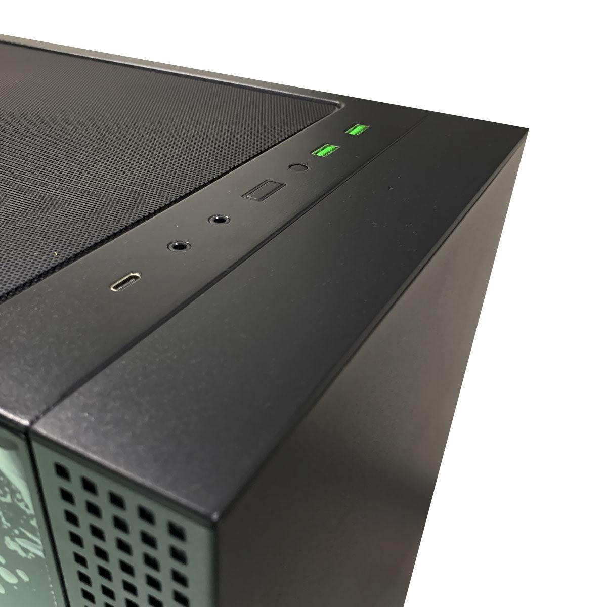 Ultra Razer Tomahawk Gaming PC | Ryzen 7 7700X | 32GB DDR5 | 1 TB SSD | 1 TB HDD | RTX 4080 | Windows 11 Home