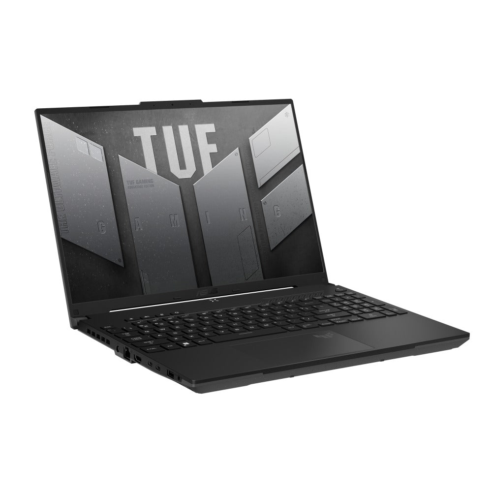 Asus TUF Gaming A16 Advantage Edition (2023) FA617NS-N3079W Gaming Laptop (Off-Black) | 16” WUXGA (1920x1200) 165Hz | Ryzen 7 7735HS | 8GB RAM | 512GB SSD | AMD Radeon RX 7600S | Windows 11 Home | TUF Gaming Backpack