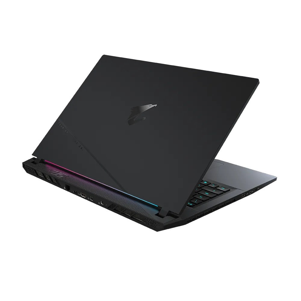 Gigabyte Aorus 17 BSF-73PH654SH Gaming Laptop (Black) | 17.3" QHD (2560x1440) 240Hz | i7 13700H | 16GB RAM | RTX 4070 | 1TB SSD | Windows 11 Home | Gigabyte Aorus G2 Backpack