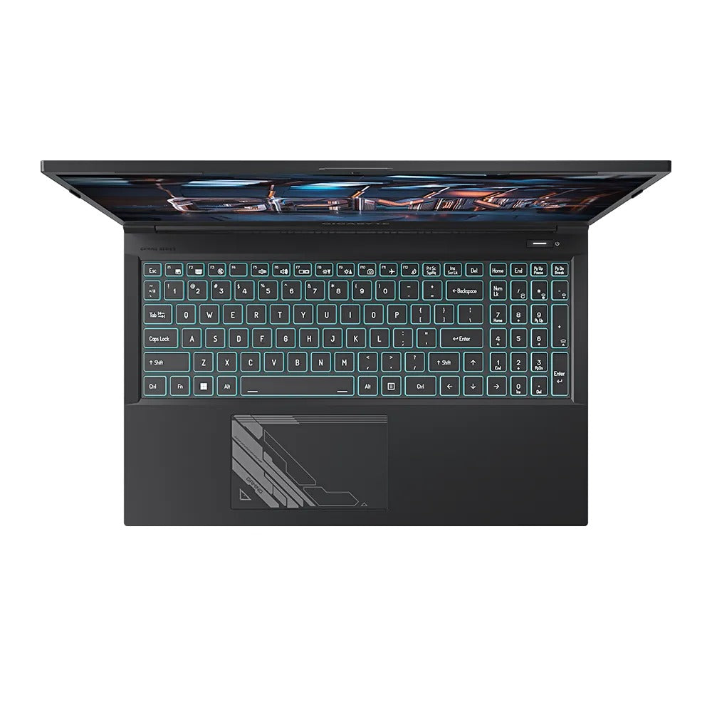 Gigabyte G5 KF5-53PH383SH Gaming Laptop| 15.6" FHD | i5-13500H | 8GB RAM | 512GB SSD | RTX 4060 | Windows 11 Home | Gigabyte GBP57S Gaming Backpack | Free Adata 8GB DDR5 4800MHZ SODIMM Memory Module
