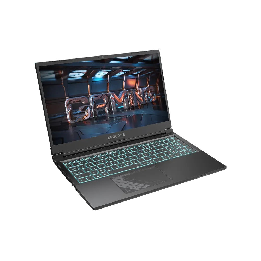 Gigabyte G5 KF5-53PH383SH Gaming Laptop| 15.6" FHD | i5-13500H | 8GB RAM | 512GB SSD | RTX 4060 | Windows 11 Home | Gigabyte GBP57S Gaming Backpack | Free Adata 8GB DDR5 4800MHZ SODIMM Memory Module