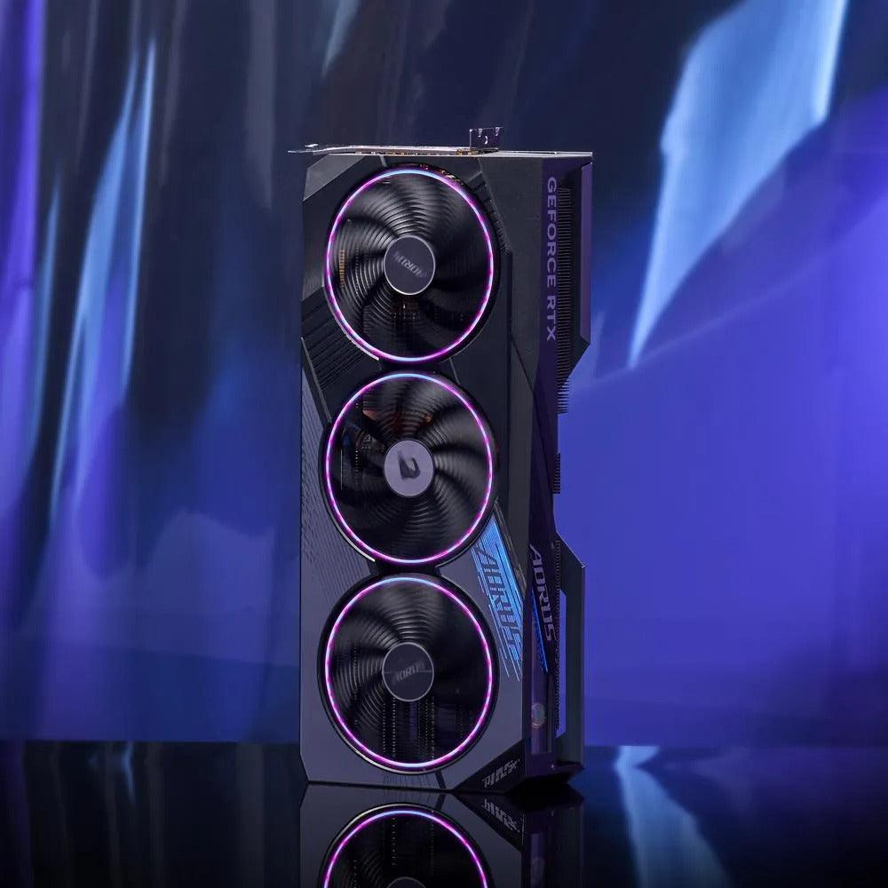 Gigabyte Aorus GeForce RTX 4090 Master 24GB GDDR6X Graphics Card