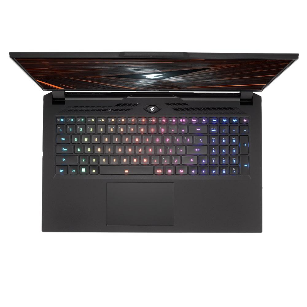 GIGABYTE AORUS 17 XE4-73PH514GH Gaming Laptop | 17.3” FHD | i7-12700H | 16GB DDR4 | 1TB SSD | RTX™ 3070 Ti | WIN11 | GIGABYTE AORUS G2 Backpack (Black)