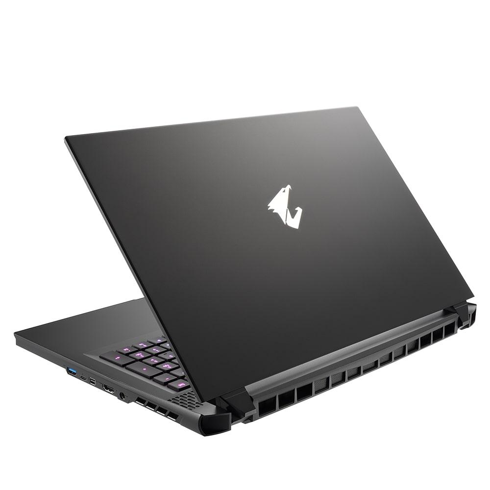 GIGABYTE AORUS 17G YD-73S1345GH 300HZ GAMING LAPTOP (BLACK) | 17.3" FHD | i7-11800h | 32 GB DDR4 | 512GB SSD | RTX 3080 | WIN10 + GIGABYTE AORUS G2 BACKPACK (BLACK) + KINGSTON NV1 NVME PCIE M.2 500GB SSD (SNVS/500G) UPGRADE