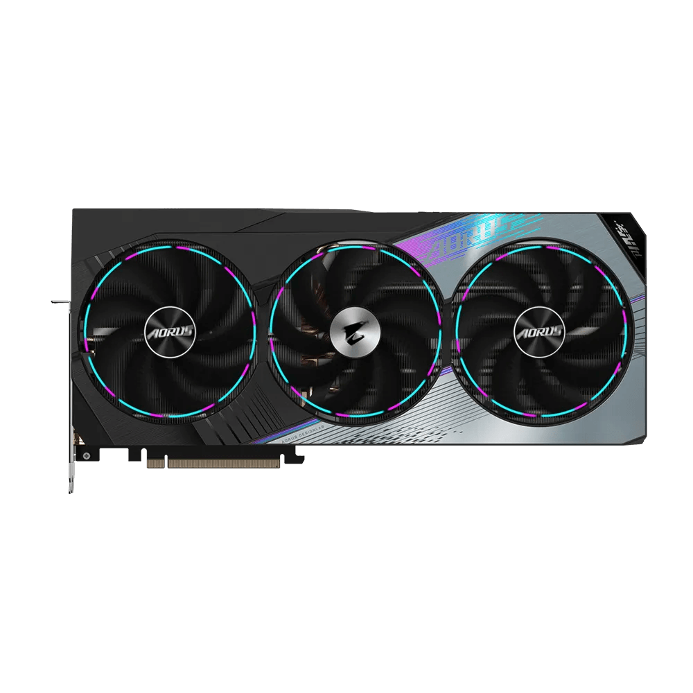 Gigabyte AORUS GeForce RTX 4080 16GB Master Graphics Card
