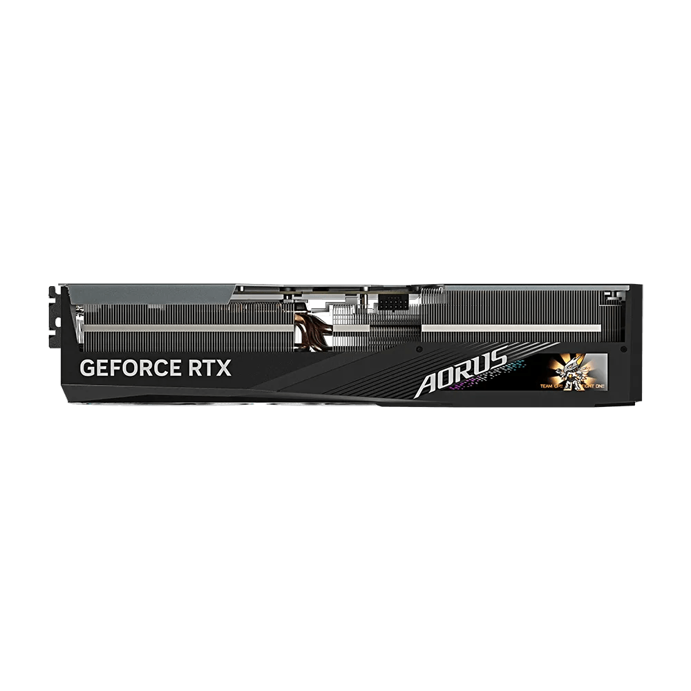 Gigabyte AORUS GeForce RTX 4080 16GB Master Graphics Card