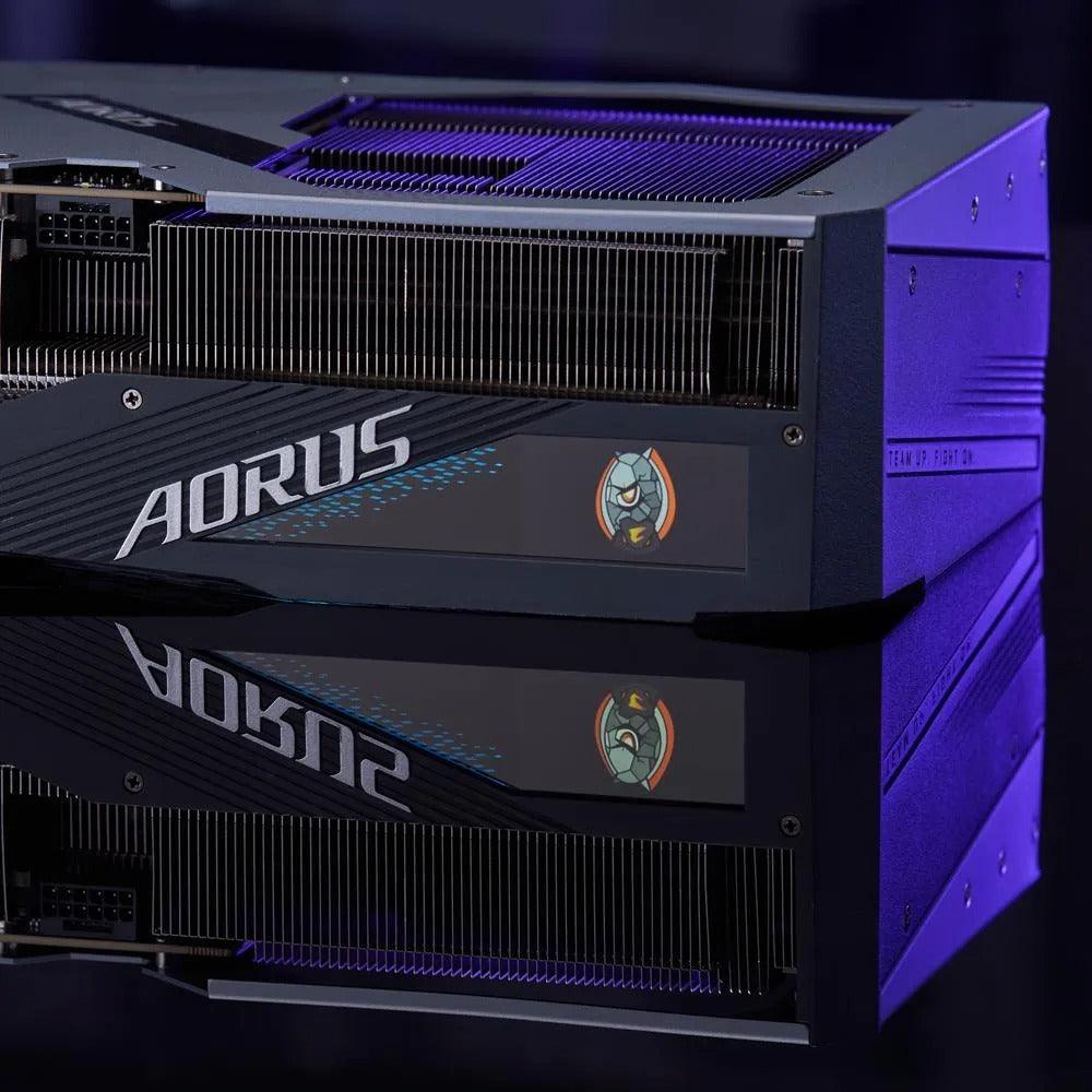 Gigabyte Aorus GeForce RTX 4090 Master 24GB GDDR6X Graphics Card