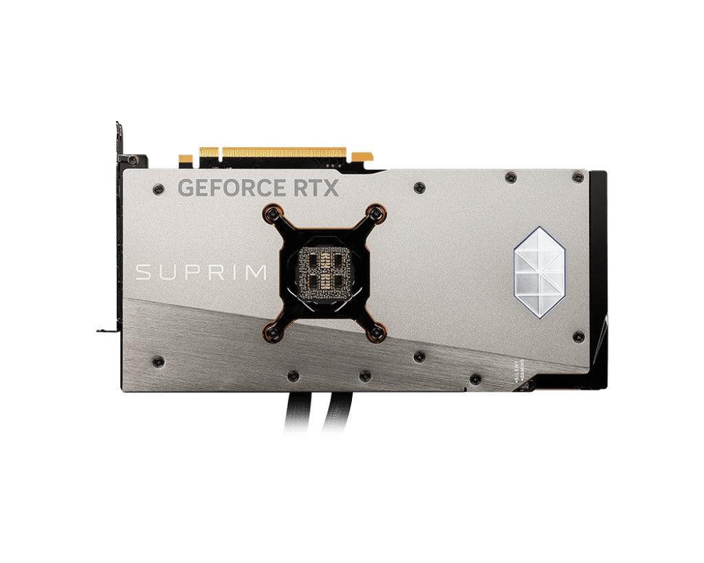 MSI GeForce RTX 4090 Suprim Liquid 24G GDDR6X Graphics Card