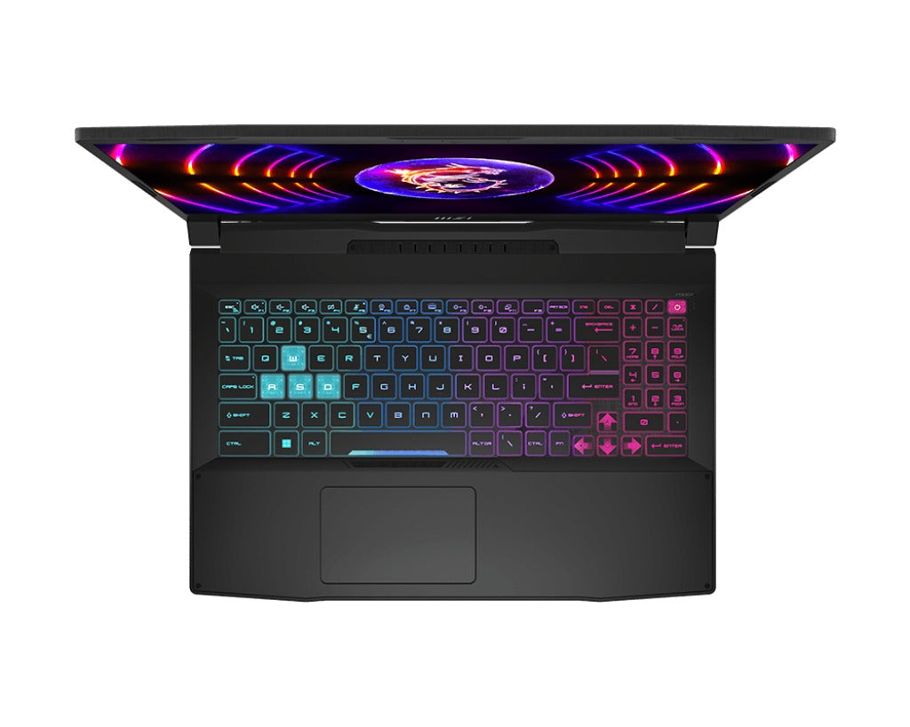 MSI Katana 15 B13VFK-423PH Gaming Laptop (Black) | 15.6” 1920 x 1080 FHD | i7-13620H | 16 GB RAM | 1 TB SSD | RTX 4060 | Windows 11 | MSI Gaming Backpack