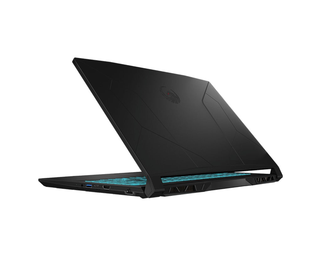 MSI Bravo 15 C7VFK-244PH Gaming Laptop (Black) | 15.6" FHD (1920x1080) 144Hz | Ryzen 7 7735HS | 16GB RAM | 1TB SSD | RTX 4060 | Windows 11 Home | MSI Gaming Backpack