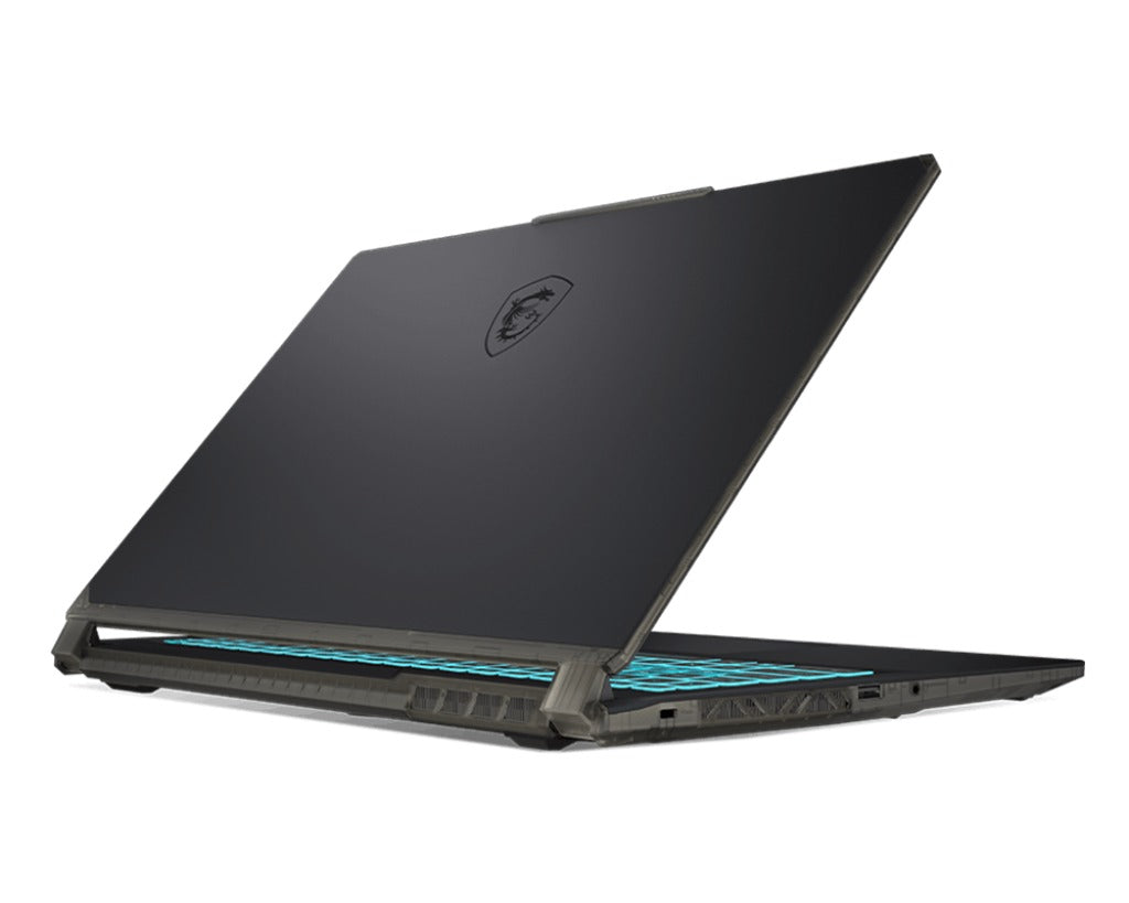 MSI Cyborg 15 A13VF-433PH Gaming Laptop (Black) | 15.6" FHD (1920x1080) | 144Hz IPS | Raptor Lake i7-13620H | 16GB RAM | 512GB SSD | RTX 4060 | Windows 11 Home | MSI Essential Backpack