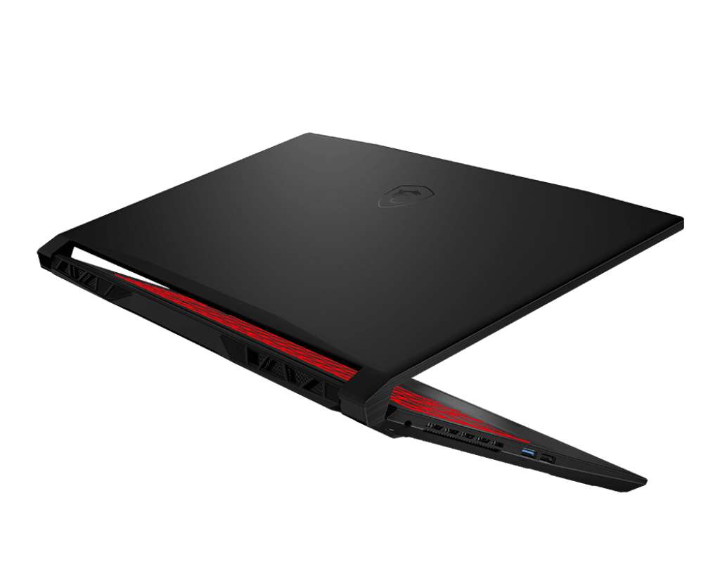 MSI Katana GF66 12UD-671PH Gaming Laptop (Black) | 15.6 FHD | i7-12650H | 8GB DDR4 | 1TB SSD | RTX 3050Ti | Windows 11 Home | MSI Essential Backpack
