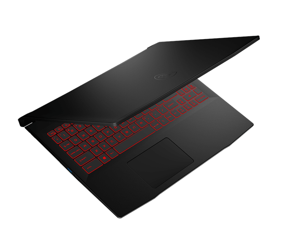 MSI Katana GF66 12UD-671PH Gaming Laptop (Black) | 15.6 FHD | i7-12650H | 8GB DDR4 | 1TB SSD | RTX 3050Ti | Windows 11 Home | MSI Essential Backpack