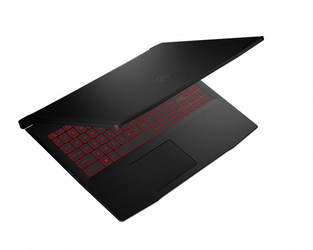 MSI Katana GF66 11UG-875PH 15.6” FHD IPS Gaming Laptop (Black) | 15.6” FHD | i7-11800H | 16 GB RAM | 512 GB SSD | RTX 3070 | Windows 11 Home | MSI Gaming Backpack
