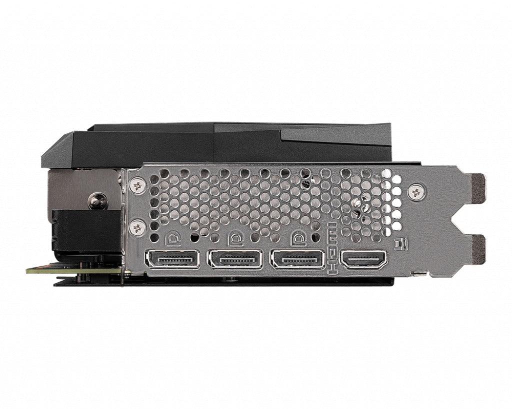 MSI Geforce RTX 3090 Gaming x Trio 24G GDDR6X Graphics Card