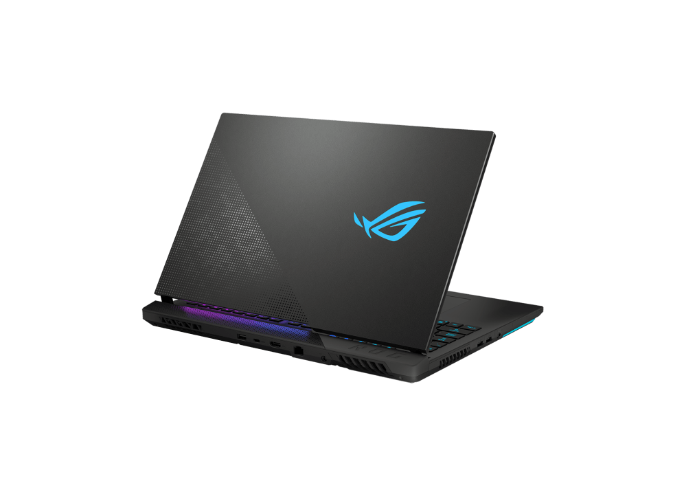 ASUS ROG STRIX SCAR 17 G733QS-HG153TS 300HZ GAMING LAPTOP (ORIGINAL BLACK) | 17.3" FHD | Ryzen™ 9 5900HX | 16GB DDR4 | 1TB + 1TB SSD | WIN10