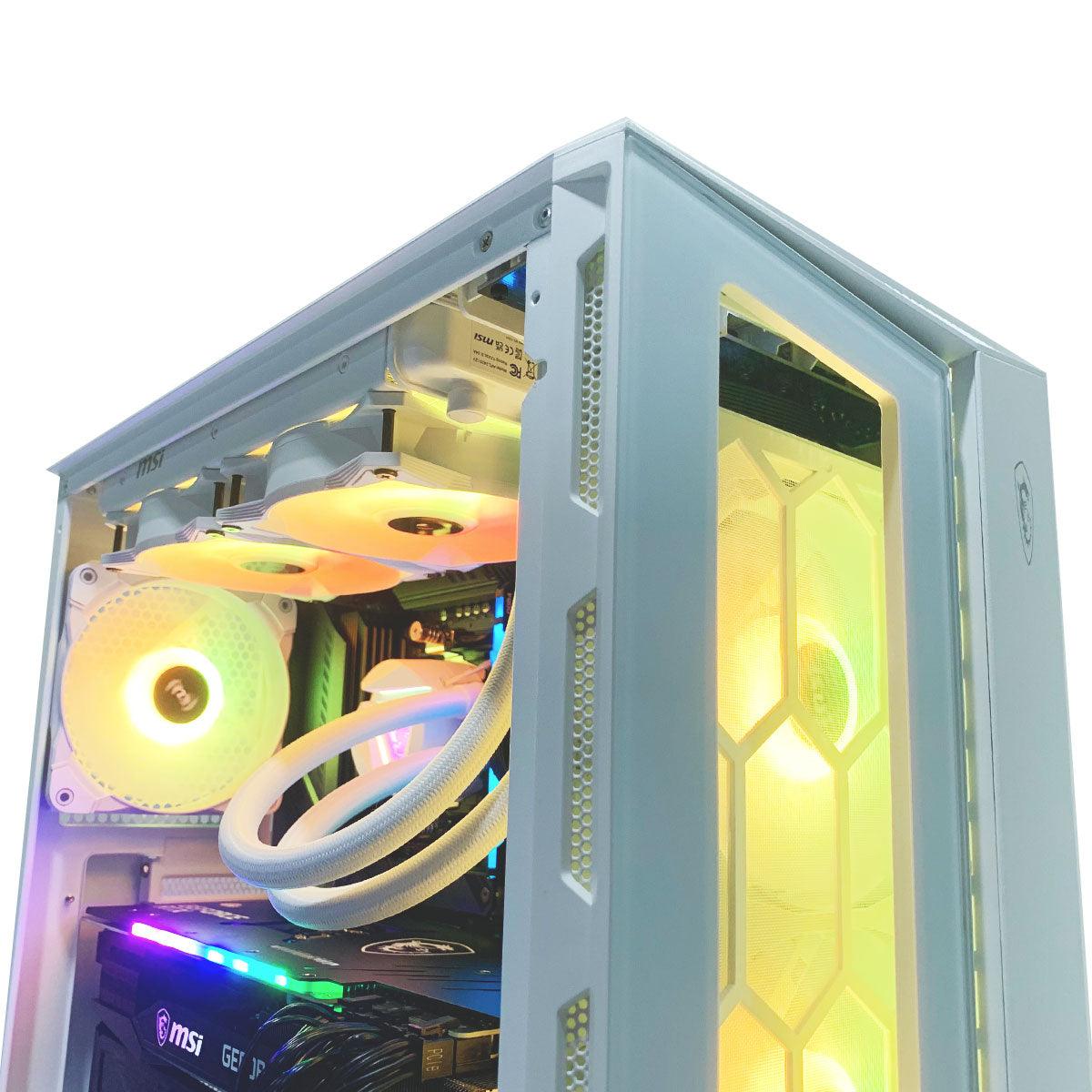 ULTRA GUNGNIR 110R GAMING PC | Ryzen 9 5900X | 32 GB RAM DDR4 | 1 TB SSD | RTX 3080 | Windows 11 Home