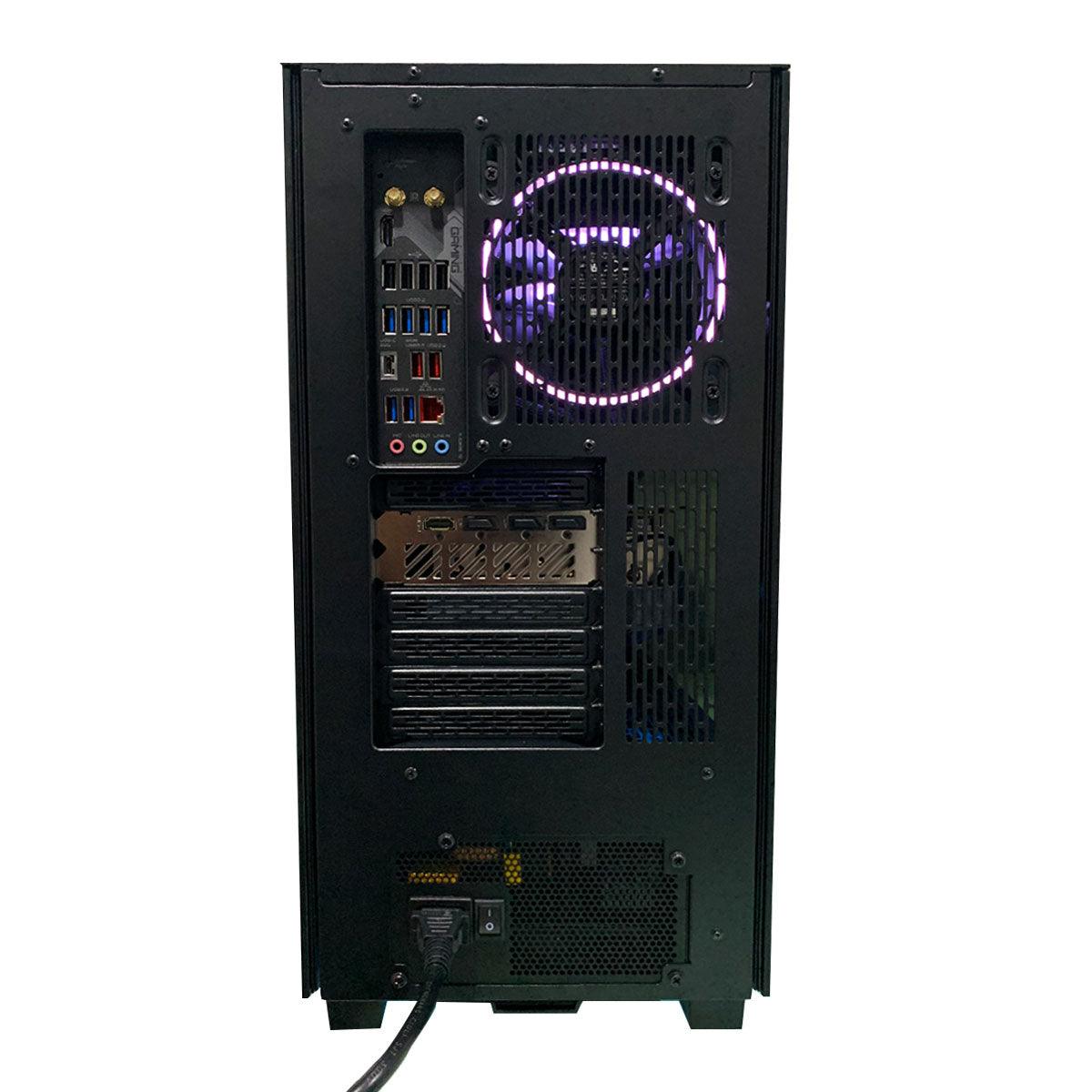 Ultra Razer Tomahawk Gaming PC | Ryzen 7 7700X | 32GB DDR5 | 1 TB SSD | 1 TB HDD | RTX 4080 | Windows 11 Home