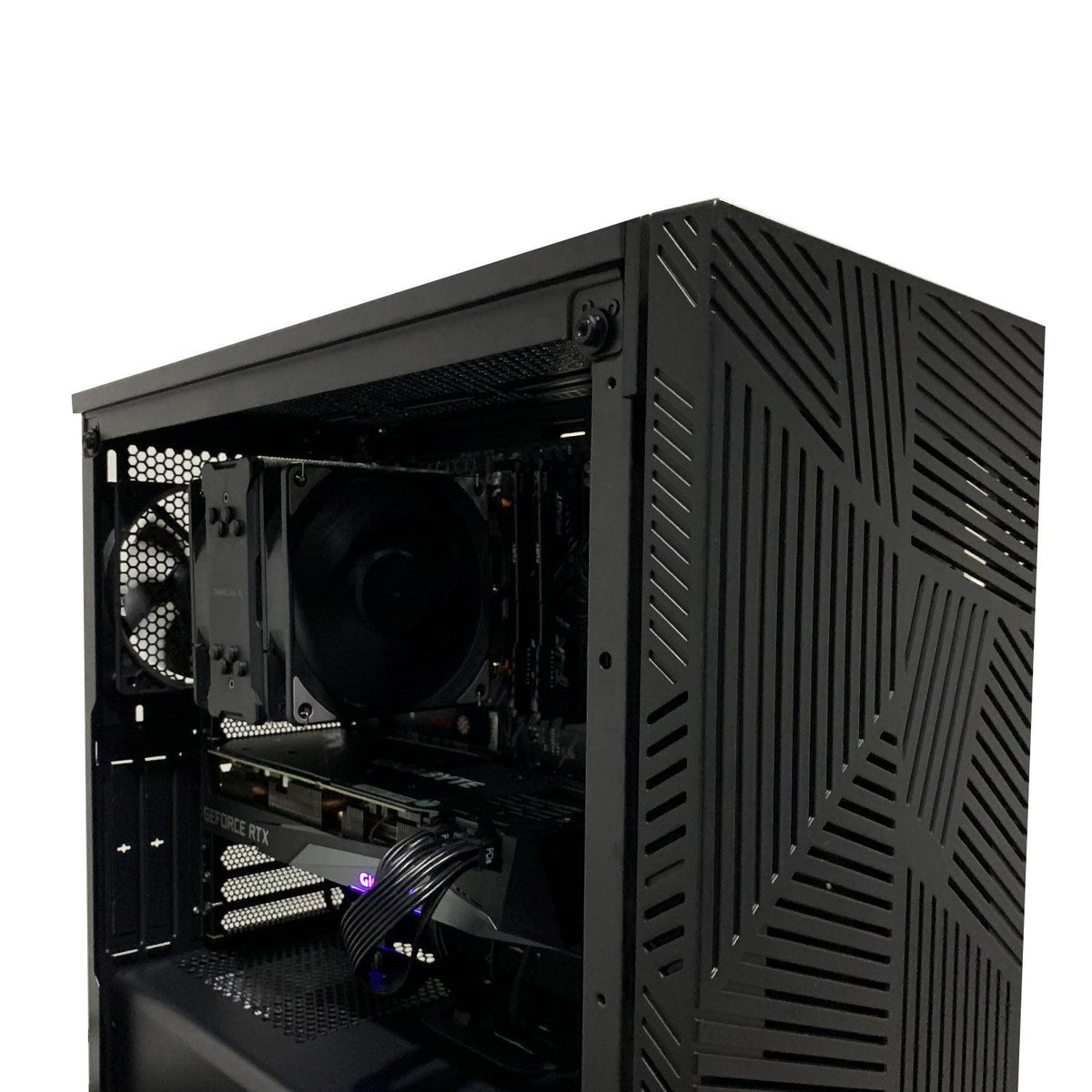 Sophos 275R Gaming PC | RYZEN 7 5700X | RTX 3080 | 16GB RAM | 512GB SSD | Windows 11 Home