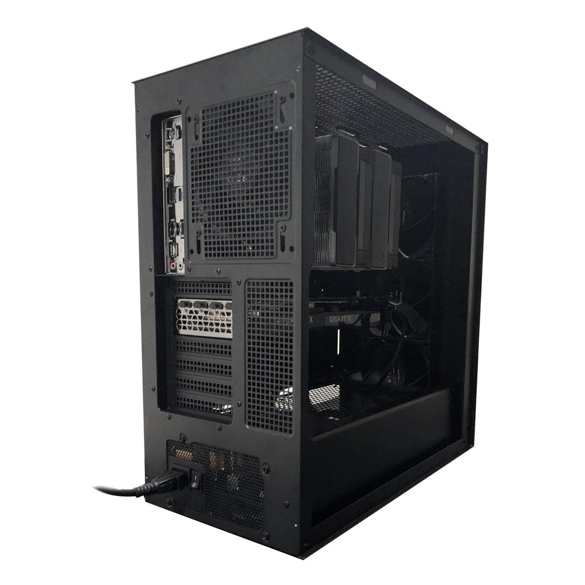OPTIMA CH510 GAMING PC | RYZEN 5 5600X | 16GB DDR4 | 512GB SSD | RTX 3070 | Windows 11 Home