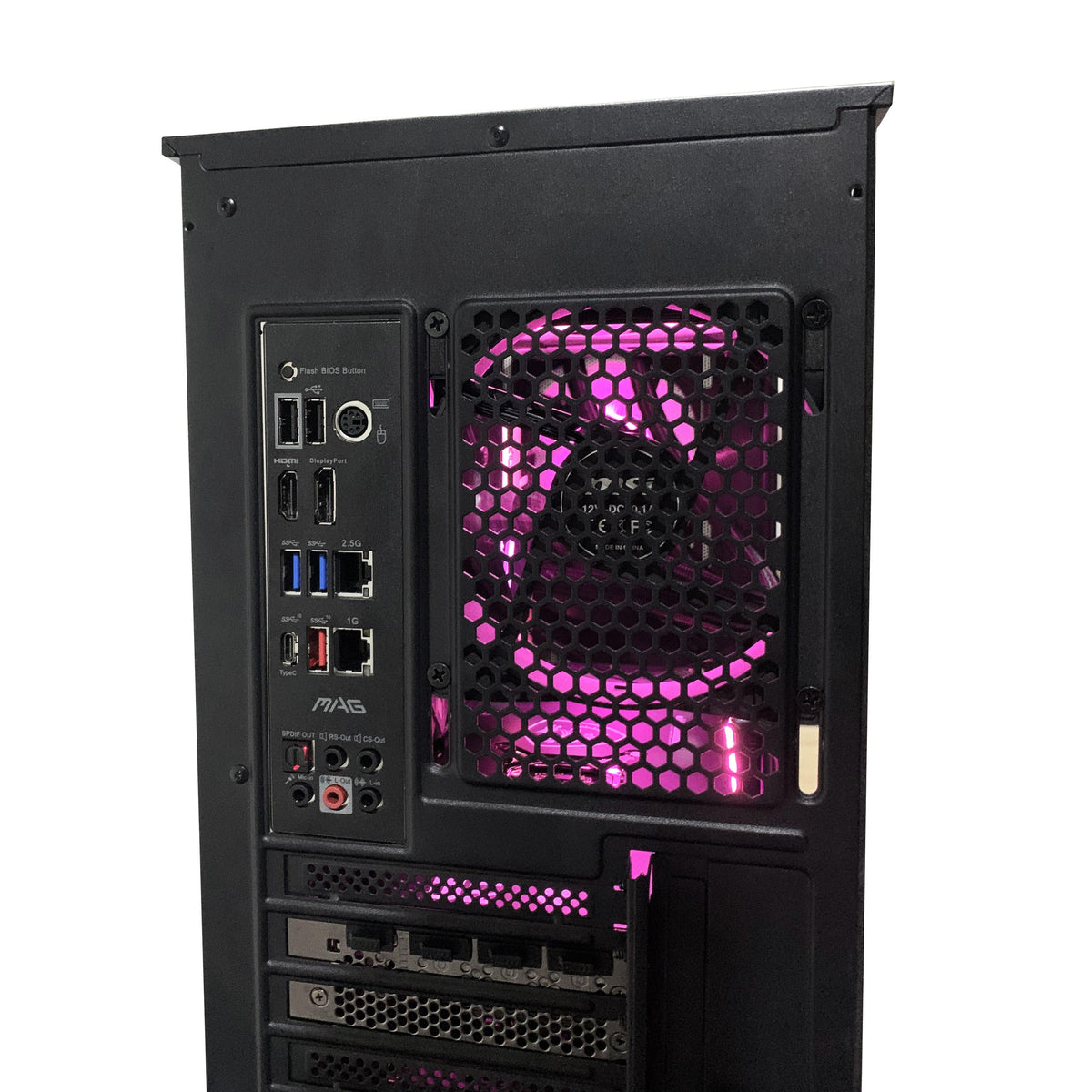Optima MSIMF100R Gaming PC | RYZEN 7 5700X | 32 GB RAM DDR4 | 1 TB SSD | RTX 3070 | Windows 11 Home