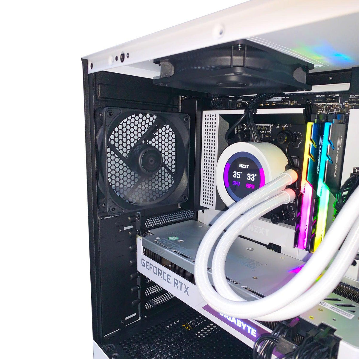 Optima Flow Gaming PC | Ryzen 7 5800X | RTX 3070 | 32 GB RAM | 1 TB SSD | Windows 11 Home
