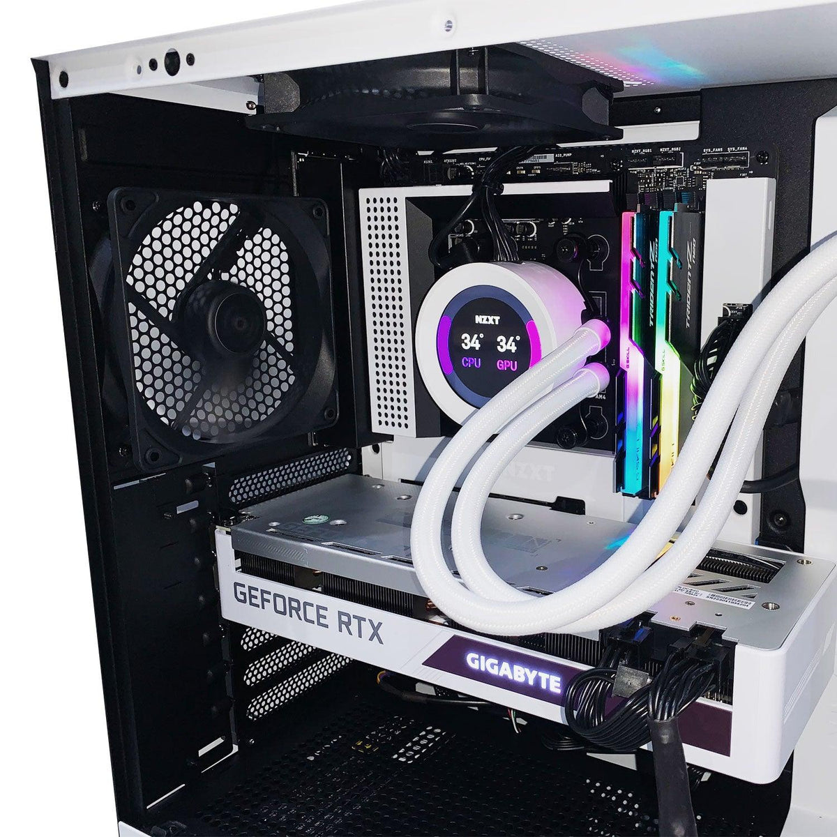 Optima Flow Gaming PC | Ryzen 7 5800X | RTX 3070 | 32 GB RAM | 1 TB SSD | Windows 11 Home