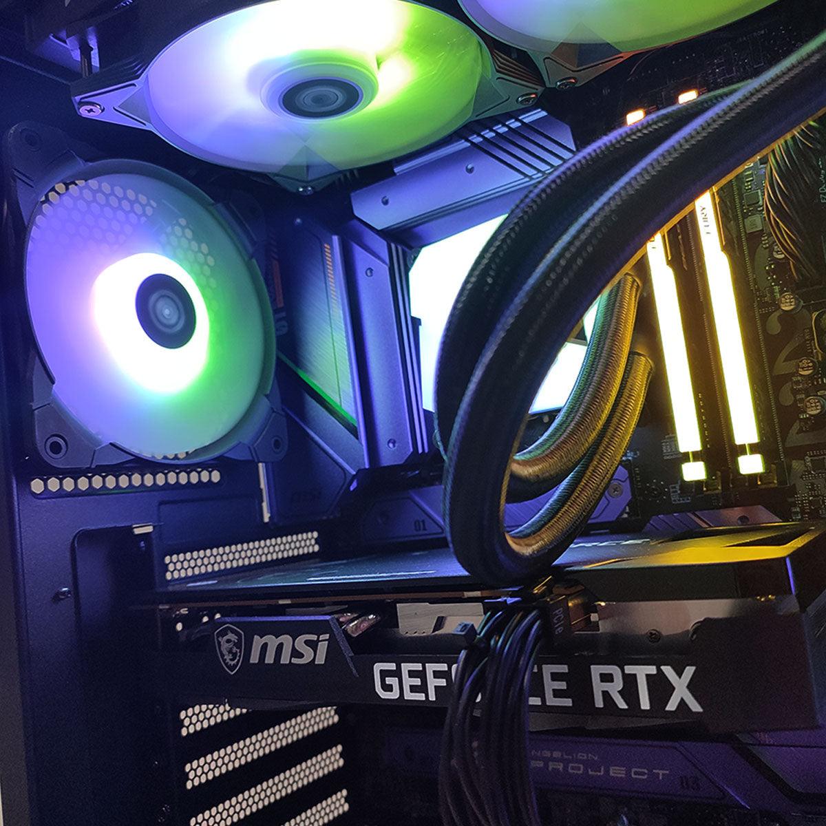 MSI Evangelion Gaming PC