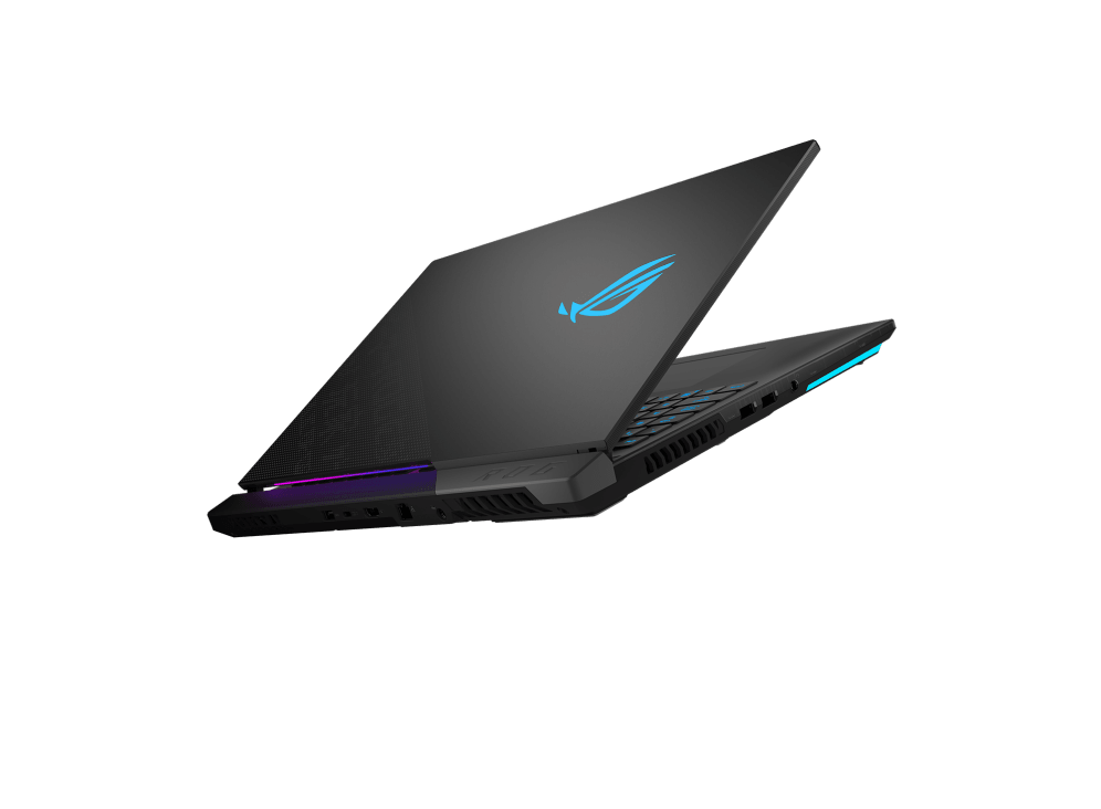 ASUS ROG STRIX SCAR 17 G733QS-HG153TS 300HZ GAMING LAPTOP (ORIGINAL BLACK) | 17.3" FHD | Ryzen™ 9 5900HX | 16GB DDR4 | 1TB + 1TB SSD | WIN10
