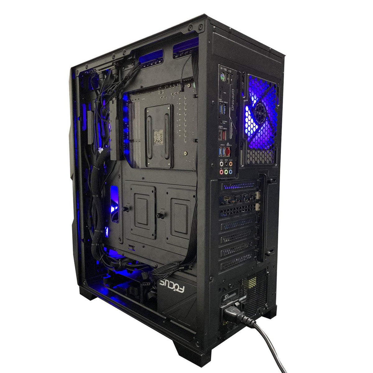 SophosNX700 Gaming PC | RYZEN 5 5600X | 16 GB DDR4 | 1 TB SSD | RTX 3060 | Windows 11 Home