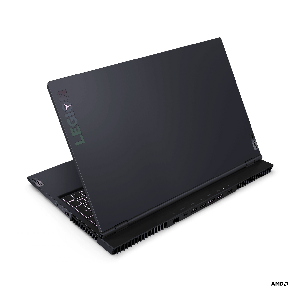 LENOVO LEGION 5 15ACH6 82JW00H6PH 165HZ GAMING LAPTOP (PHANTOM BLUE) | 15.6” FHD | RYZEN 5 5600H | 16GB DDR4 | 512GB SSD | RTX3050 | WIN11 + M300 RGB GAMING MOUSE + ACTIVE GAMING BACKPACK (GX41C86982)