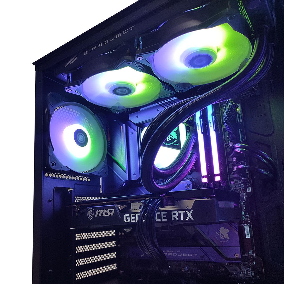 MSI Evangelion Gaming PC