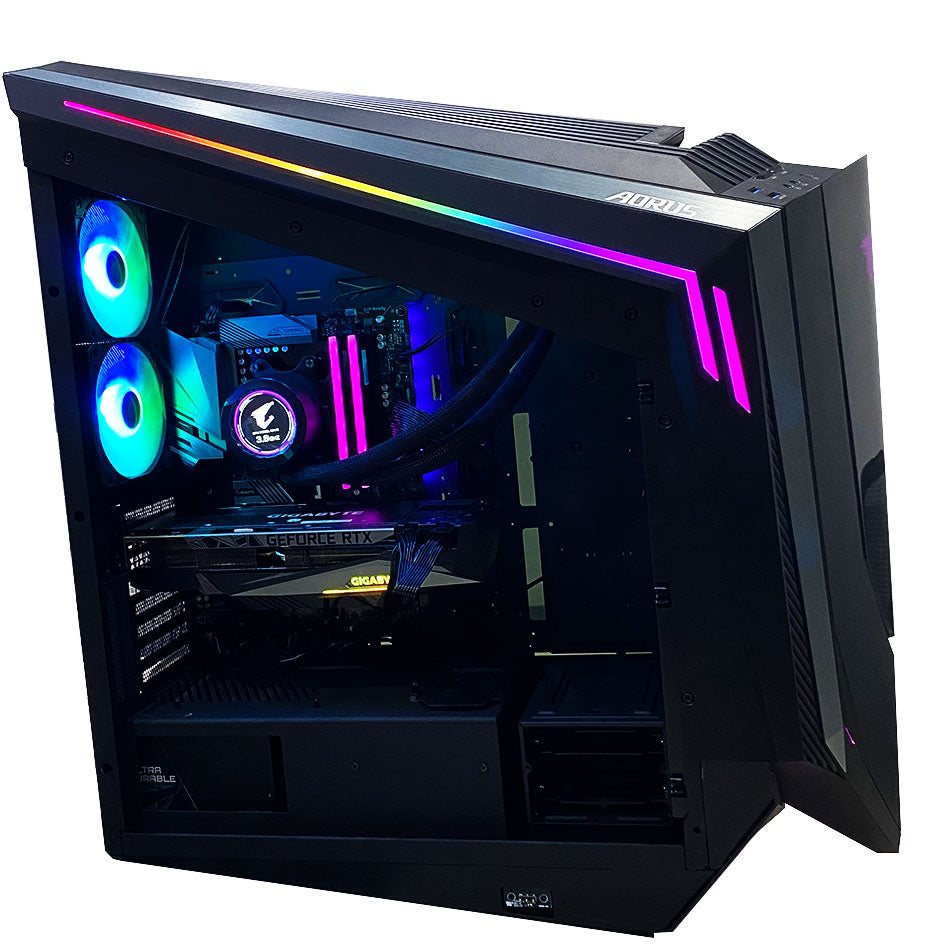 Ultra C700 Desktop Gaming PC | Ryzen 7 5800X3D | 16GB RAM | 2TB SSD | RTX 3080 | Windows 11 Home