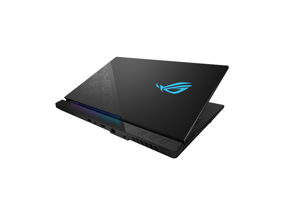 ASUS ROG STRIX SCAR 17 G733QS-HG153TS 300HZ GAMING LAPTOP (ORIGINAL BLACK) | 17.3" FHD | Ryzen™ 9 5900HX | 16GB DDR4 | 1TB + 1TB SSD | WIN10
