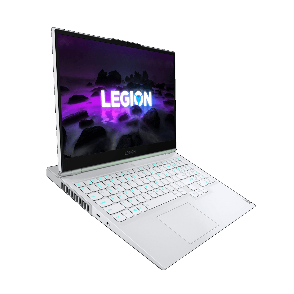 LENOVO LEGION 5 15ACH6H 82JU00ESPH GAMING LAPTOP (STINGRAY) | 15.6" WQHD | RYZEN 5 5600H | 8GB DDR4 | 512GB SSD | WIN10 + LENOVO LEGION M300 RGB GAMING MOUSE + LENOVO GAMING BACKPACK