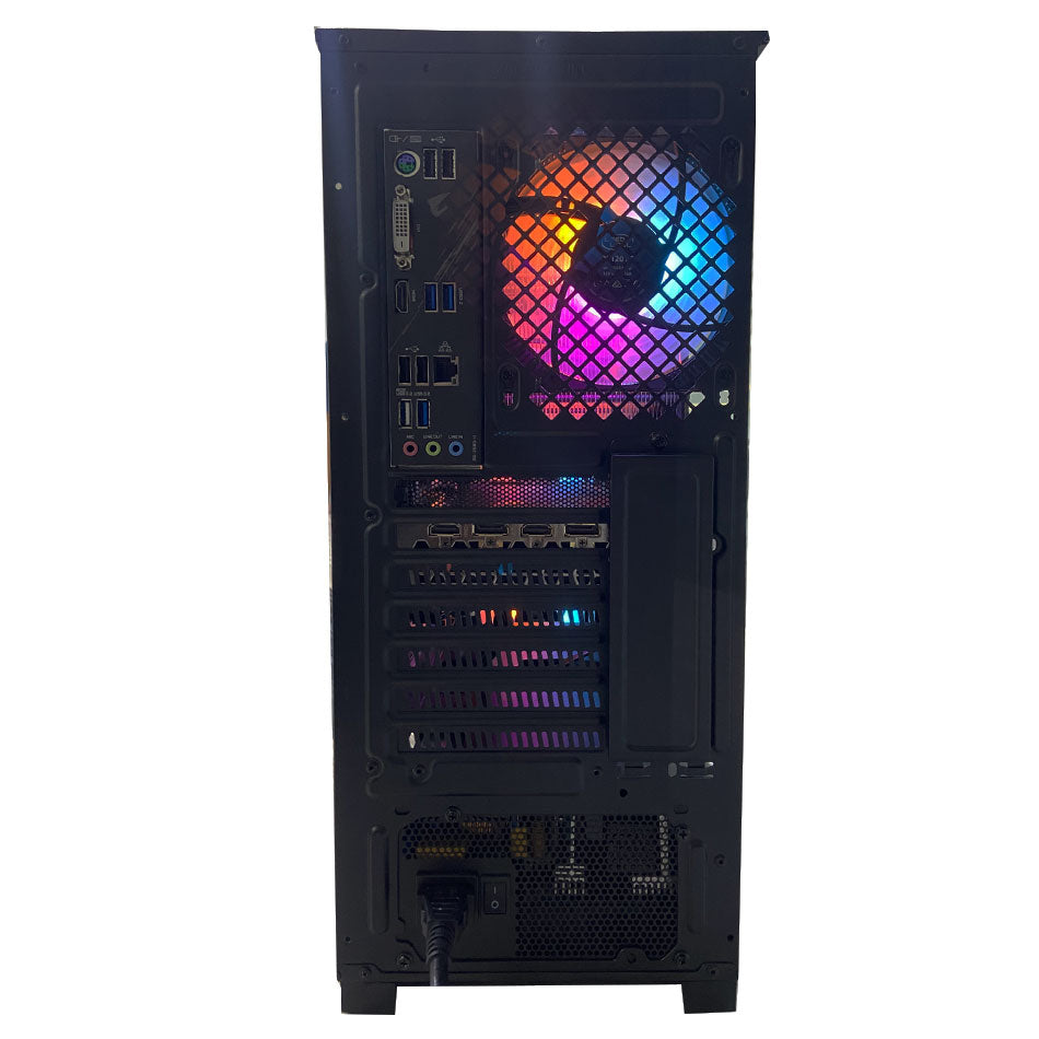 Aurora Matrexx 50 Mesh 4FS Desktop Gaming PC | AMD Ryzen 7 5700X | 16GB RAM | 1TB SSD | RTX 3070 | Windows 11 Home