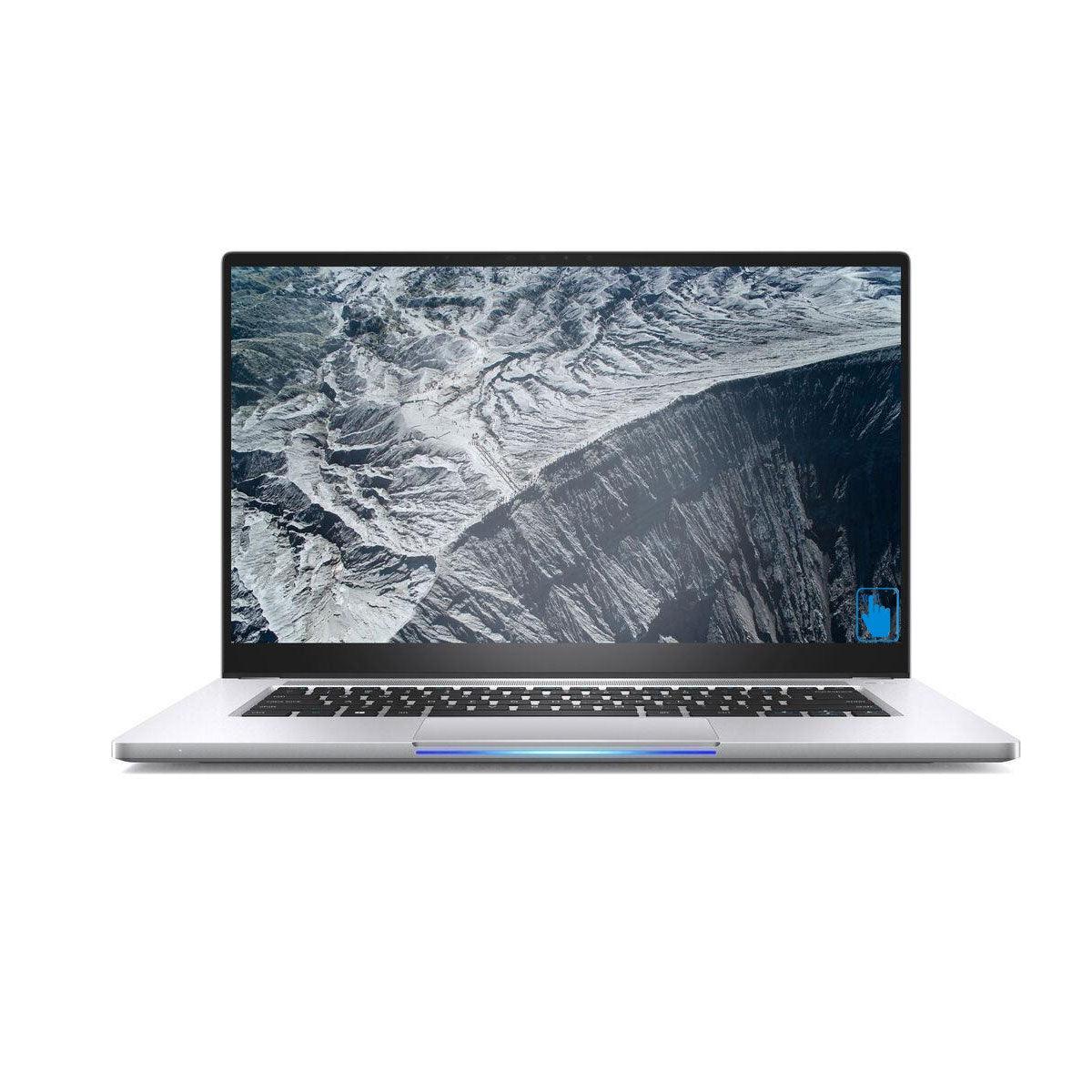 Intel NUC M15 BRC710ECUXBD1 Laptop (Shadow Gray) | 15.6” IPS Touchscreen FHD (1920 x 1080) | i7 1260P | 16GB RAM | 1TB SSD | Intel Iris Xe Graphics | Windows 11